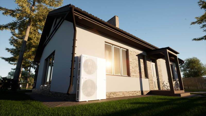 Entreprise de climatisation, Martigues, TWE