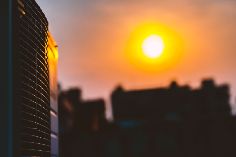 Entreprise de climatisation, Martigues, TWE