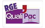 Certifié RGE QualiPac