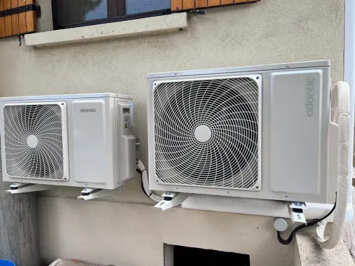 Comment la climatisation participe à la décarbonation du chauffage résidentiel quand elle remplace les énergies fossiles, Martigues, TWE