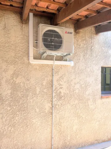 Comment éviter les courantes d'air froid direct dans le salon ou le bureau, Martigues, TWE