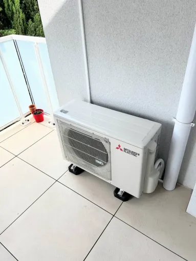 Combien faut-il compter pour une climatisation dans une maison de 80 à 120 m²  sur le Rove ? , Martigues, TWE