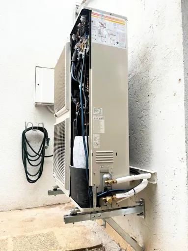 Quelle est la durée de vie d'une pompe à chaleur air/eau en général à vitrolles ? , Martigues, TWE