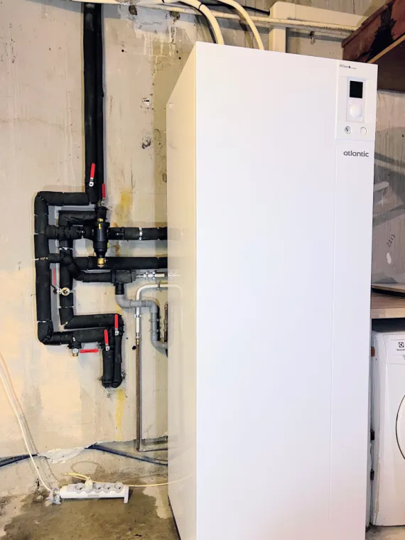 CONTRAT D'ENTRETIEN DE POMPE À CHALEUR AIR/EAU : CONFORT, SÉRÉNITÉ ET INSTALLATION PÉRENNE