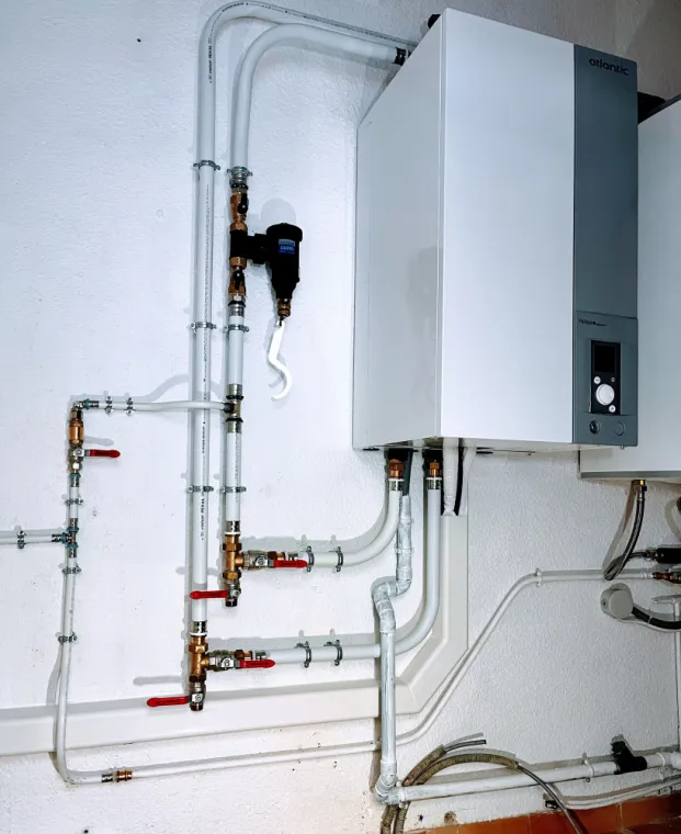 pompe a chaleur martigues air eau