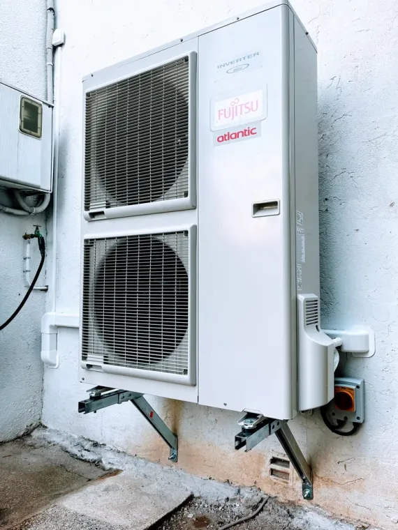 Est-ce vraiment intéressant de remplacer sa chaudière fuel par une pompe à chaleur, Martigues, TWE