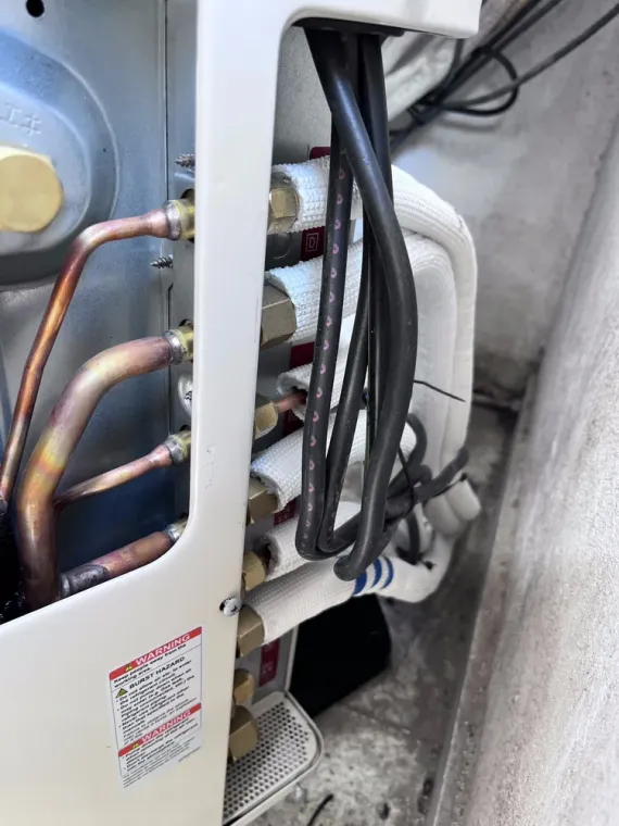 Question fréquente, comment fonctionne une climatisation individuelle dans une maison, Martigues, TWE