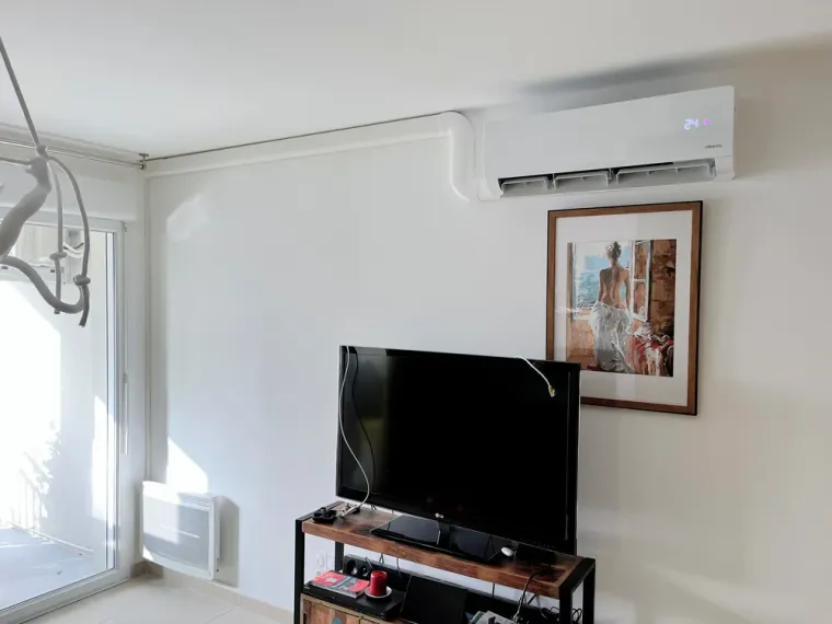 Est-ce qu'une climatisation est une solution de chauffage à part entière ou simplement une solution d'appoint pour mon habitation, est-ce que cela sera suffisant ?, Martigues, TWE