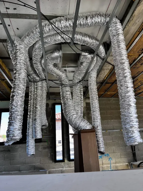 L'importance de l'isolation de la maison en complément d'une installation de climatisation, Martigues, TWE