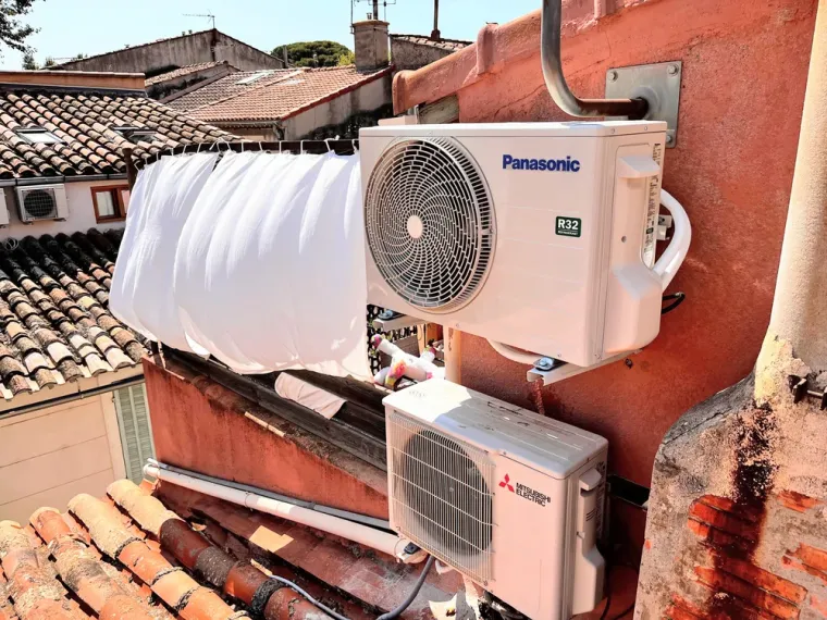 Quel est l'impact sur l'environnement de la climatisation ?, Martigues, TWE