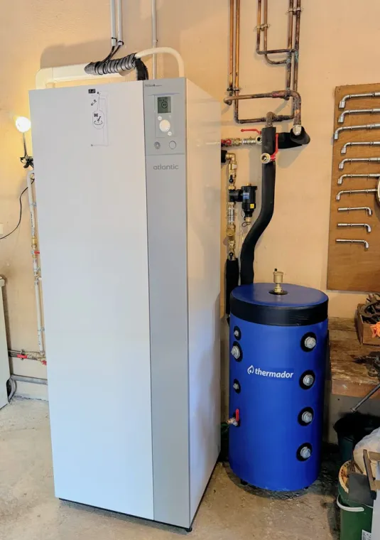 Comment choisir la bonne puissance de pompe à chaleur air eau pour son logement, Martigues, TWE