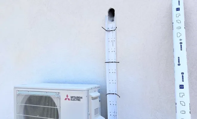 climatisation gainable console ou murale, quelle type d'unité intérieure, pour quelle pièce, Martigues, TWE