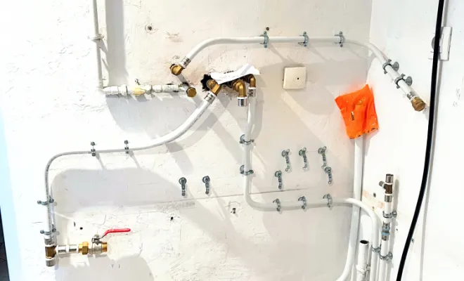Installation de pompe à chaleur, TWE , WINOCK ENTREPRISE,  ENSUES LA REDONNE